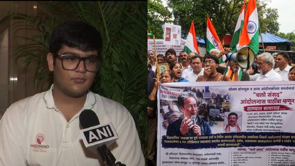 ಪ್ರತಿಭಟನೆ ಬಿಟ್ಟು ಓದಿಗೆ ಒತ್ತು ನೀಡಿದ NEET ಟಾಪರ್ ಪನ್ಷುಲ್‌ ಬನ್ಸಲ್; ದೆಹಲಿಯಲ್ಲಿ ಏನಾಗುತ್ತಿದೆ? ಇಲ್ಲಿದೆ ನೋಡಿ