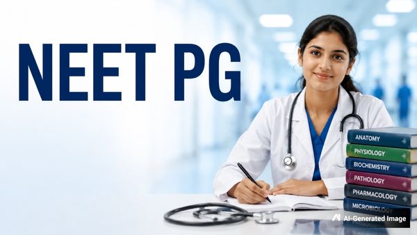 NEET PG 2026: ನೋಂದಣಿ ಪ್ರಕ್ರಿಯೆ ಶುರು; ಆಗಸ್ಟ್ 30ಕ್ಕೆ ಪರೀಕ್ಷೆ, ಈ ಬಾರಿ ಏನೆಲ್ಲಾ ಬದಲಾವಣೆಗಳಾಗಿವೆ?