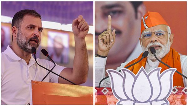 Rahul Gandhi: ದೆಹಲಿಯಲ್ಲಿ ಸಿಜೆಪಿ ಪ್ರತಿಭಟನೆಯ ಬಗ್ಗೆ ಕೊನೆಗೂ ಮೌನ ಮುರಿದ ರಾಹುಲ್ ಗಾಂಧಿ, ಮೋದಿ ಬಗ್ಗೆ ಹೇಳಿದ್ದೇನು