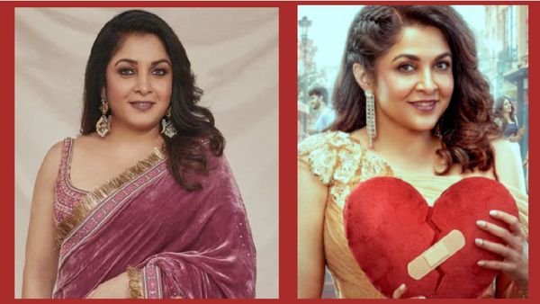 Ramya Krishnan: 