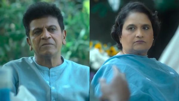 ಖ್ಯಾತ ನಟಿ ಜೊತೆ ರೇನ್‌ ಡ್ಯಾನ್ಸ್‌ಗೆ ಬೇಡಿಕೆ ಇಟ್ಟ ಶಿವಣ್ಣ: ಪಕ್ಕದಲ್ಲೇ ಇದ್ದ ಗೀತಕ್ಕ ರಿಯಾಕ್ಷನ್‌ ವೈರಲ್