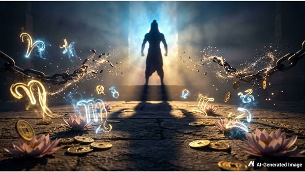 Shravana Month 2026: ಶ್ರಾವಣದಲ್ಲಿ ಈ 5 ರಾಶಿಗಳ ಮೇಲೆ ಶಿವನ ವಿಶೇಷ ಕೃಪೆ; ಹಣ, ಯಶಸ್ಸು, ಸಾಲದಿಂದ ಮುಕ್ತಿ ಯೋಗ!