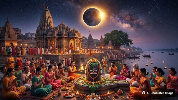 ಶ್ರಾವಣದಲ್ಲಿ ಎರಡು ಗ್ರಹಣ: ಶಿವ ಪೂಜೆ, ಉಪವಾಸದ ಮೇಲಾಗುವ ಪರಿಣಾಮವೇನು? ಅನುಸರಿಸಬೇಕಾದ ಮುನ್ನೆಚ್ಚರಿಕೆ ಯಾವುವು? 