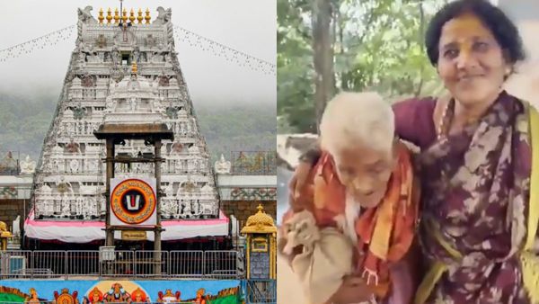 TTD: ತಿರುಪತಿ ಬೆಟ್ಟ ಹತ್ತಿದ್ದ 116 ವರ್ಷದ ವೃದ್ಧೆ ಕರ್ನಾಟಕದವರಲ್ಲ, ತಮಿಳುನಾಡಿನವರು: ಟಿಟಿಡಿ ಸ್ಪಷ್ಟನೆ 