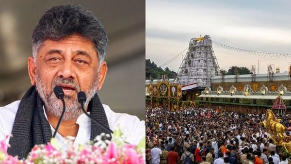 TTD: ಡಿ.ಕೆ.ಶಿವಕುಮಾರ್ ರೂಲ್ಸ್‌ ತಿರುಪತಿಯಲ್ಲಿ ನಡೆಯಲ್ಲ, ಮೊದಲ ಆರತಿ ವಿಚಾರವಾಗಿ ಸಿಡಿದೆದ್ದ ಟಿಟಿಡಿ