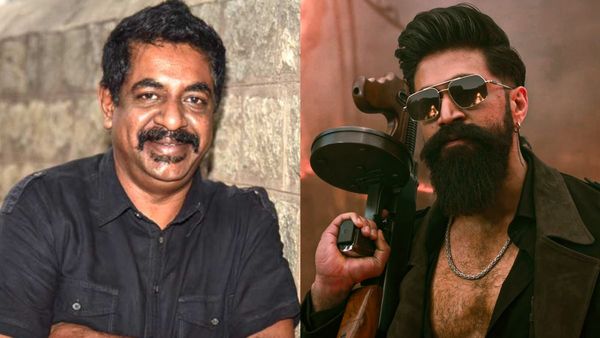 ಟಾಕ್ಸಿಕ್‌ ತಂಡದಲ್ಲಿ ಕನ್ನಡಿಗರ ದಂಡು, ಯಶ್‌ ಅಲ್ಲಿ ಮಿನಿ ಕರ್ನಾಟಕವನ್ನೇ ಕಟ್ಟಿದ್ದಾನೆ: ಯೋಗರಾಜ್‌ ಭಟ್‌