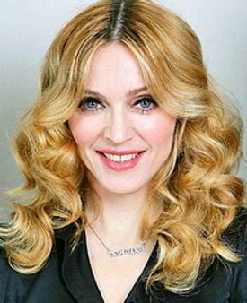 മഡോണയുടെ നഗ്നചിത്രം ലേലത്തിന്‌