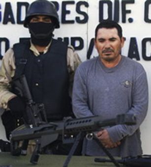 300 പേരെ കൊന്ന് ആസിഡില്‍ ഉരുക്കിയയാള്‍ അറസ്റ്റില്‍