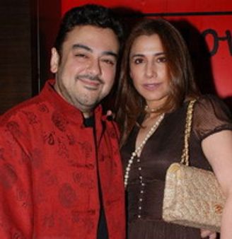 അദ്‌നാന്‍ സാമി ഭാര്യയെ പീഡിപ്പിച്ചു