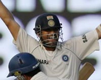 മാഡം തുസ്സേഡ്‌സില്‍ സച്ചിനും