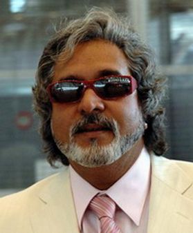 സര്‍ക്കാര്‍ പിന്തുണച്ചിട്ടില്ല: വിജയ്‌ മല്യ