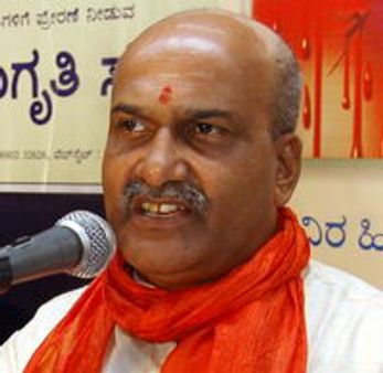 തിരഞ്ഞെടുപ്പില്‍ മത്സരിക്കുമെന്ന്‌ ശ്രീരാംസേന