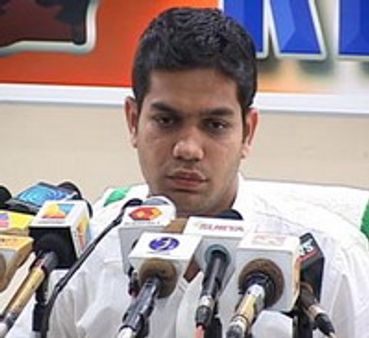 ഹൈബിയ്‌ക്കായി സഭ സോണിയയ്‌ക്ക്‌ കത്തയച്ചു