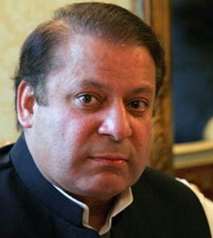 നവാസ്‌ ഷെരീഫ്‌ വീട്ടുതടങ്കലില്‍