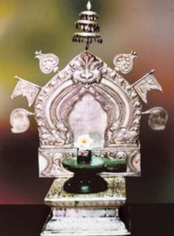 ആദിശങ്കര ക്ഷേത്രത്തിലെ ശിവലിംഗം മോഷണം പോയി