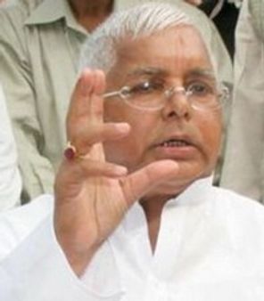 വരുണിനെ ചതക്കുമെന്ന്‌ പറഞ്ഞ്‌ ലാലു വെട്ടിലായി