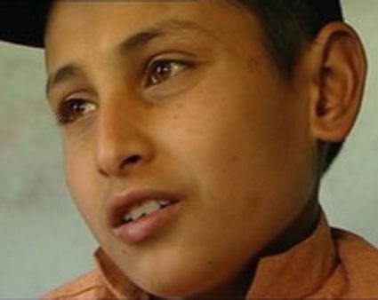 ഇവന്‍ അബ്ദുള്ള; 11കാരനായ തീവ്രവാദി