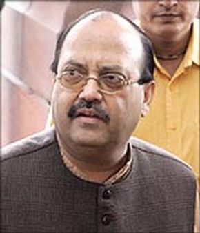 മുലായം ഇടപെട്ടു; അമര്‍ മലക്കം മറിഞ്ഞു