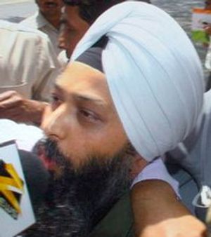 എന്റെ പ്രതിഷേധത്തെ മുതലെടുക്കരുത്‌: ജര്‍ണയില്‍