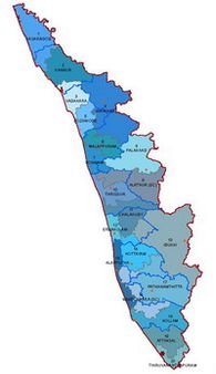 കേരളത്തിലെ ലോക്‌സഭാ സ്ഥാനാര്‍ത്ഥികള്‍