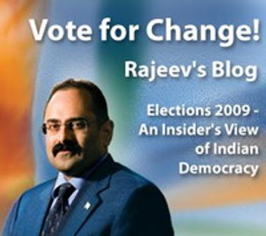 മാറ്റത്തിന്‌ വോട്ടുചെയ്യൂ: രാജീവ്‌