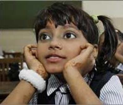 സ്ലംഡോഗ് താരം റുബീന അലിയെ വില്ക്കാന്‍ ശ്രമം