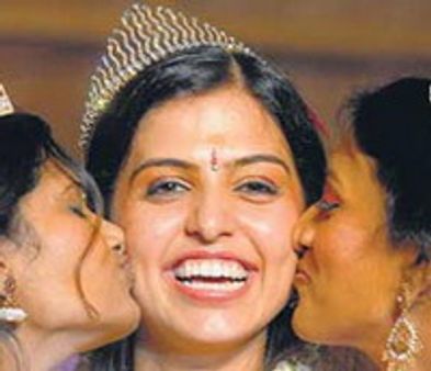 അര്‍ച്ചന നായര്‍ മിസ്‌ കേരള