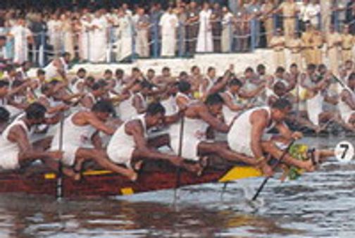 നെഹ്റുട്രോഫി ചന്പക്കുളം ചുണ്ടന്