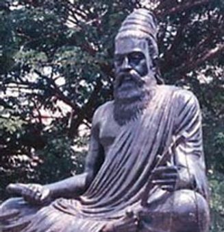 തിരുവള്ളുവര്‍ പ്രതിമ അനാച്ഛാദനം ചെയ്തു