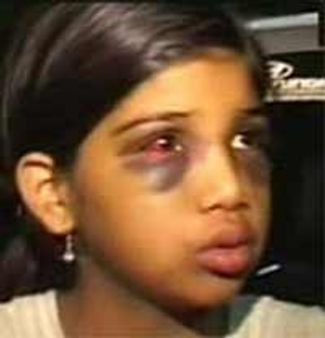 ബാലികയെ പീഡിപ്പിച്ച നടി അറസ്റ്റില്‍