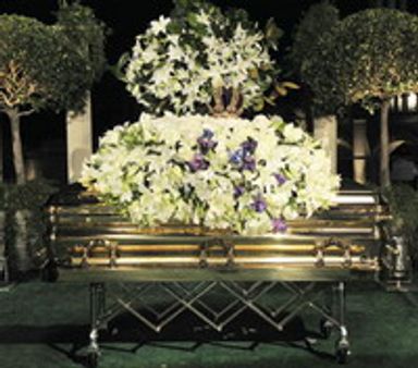 മൈക്കല്‍ ജാസ്കണ്‍ന്റെ മൃതദേഹം സംസ്കരിച്ചു