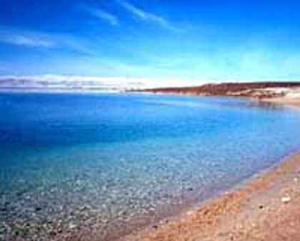 മരിച്ചുകൊണ്ടിരിക്കുന്ന ചാവുകടല്‍