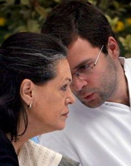 സോണിയയും രാഹുലും ചെലവ്‌ ചുരുക്കുന്നു