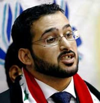 ബുഷിനെ ഷൂസെറിഞ്ഞ മുന്ദാസിര്‍ മോചിതനായി