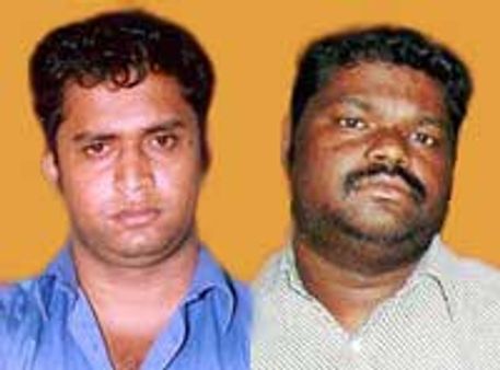 പ്രകാശും രാജേഷും റിമാന്‍ഡില്‍