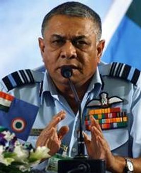 വ്യോമസേന ശക്തി ചൈന ഏറെ മുന്നില്‍