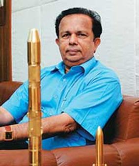 ഇന്ത്യക്ക്‌ അഭിമാനമുഹൂര്‍ത്തം: മാധവന്‍ നായര്‍