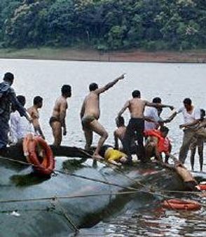 തേക്കടി ദുരന്തം: മരണം 43 ആയി