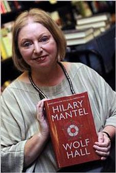 ബുക്കര്‍ പുരസ്‌ക്കാരം ഹിലരി മാന്റലിന്‌