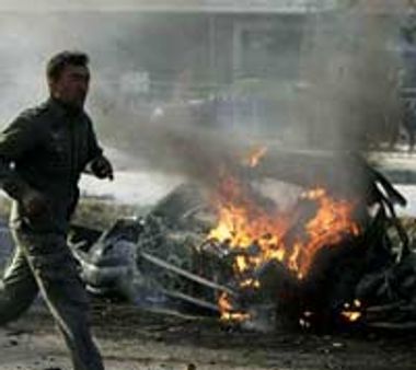 കാബൂളിലെ ഇന്ത്യന്‍ എംബസിക്ക്‌ നേരെ ആക്രമണം