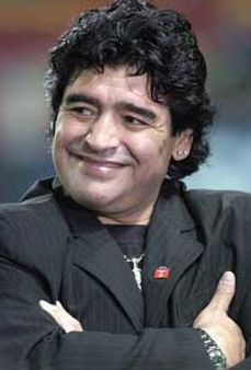 മറഡോണയുടെ സൈറ്റില്‍ ഹാക്കിങ്‌