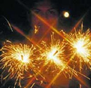 പടക്കവിപണിയില്‍ ലാലുവും മല്ലികയും