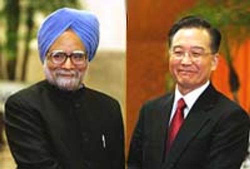 ഇന്ത്യയുമായി നല്ല ബന്ധം ആഗ്രഹിക്കുന്നു: ജിയാബോ