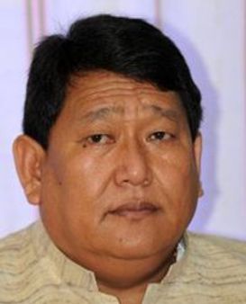 ദോര്‍ജി ഖണ്ഡു ‌അരുണാചല്‍ മുഖ്യമന്ത്രി