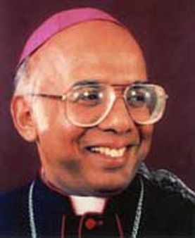 ബിഷപ്‌ ഡാനിയല്‍ അച്ചാരുപറമ്പില്‍ കാലം ചെയ്‌തു