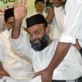 സിപിഐയ്‌ക്ക്‌ വോട്ടു ചെയ്യില്ല: മദനി