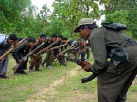 മാവോവാദികള്‍ക്ക്‌ എല്‍ടിടിഇ ബന്ധം