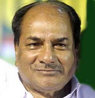 മാവോവാദികള്‍ക്കെതിരെ സൈനികനടപടിയില്ല: ആന്റണി