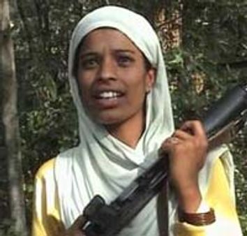 റുക്‌സാന ജമ്മു കശ്മീര്‍ പൊലീസില്‍