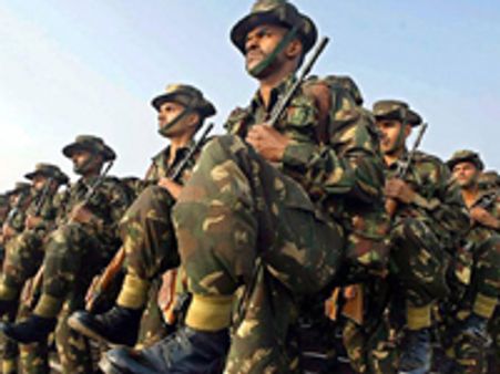 കേന്ദ്ര സേന: വിവാദം കൊഴുക്കുന്നു